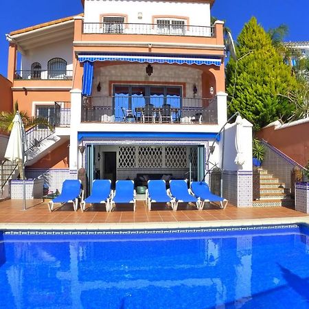 Casa Wahl Villa Nerja Dış mekan fotoğraf