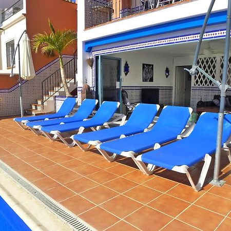 Casa Wahl Villa Nerja Dış mekan fotoğraf