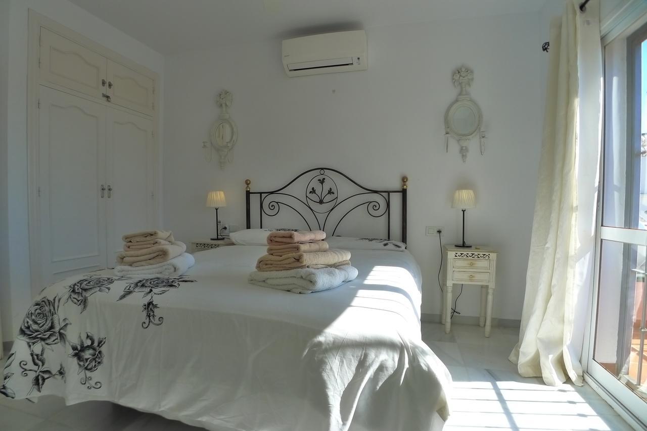 Casa Wahl Villa Nerja Dış mekan fotoğraf