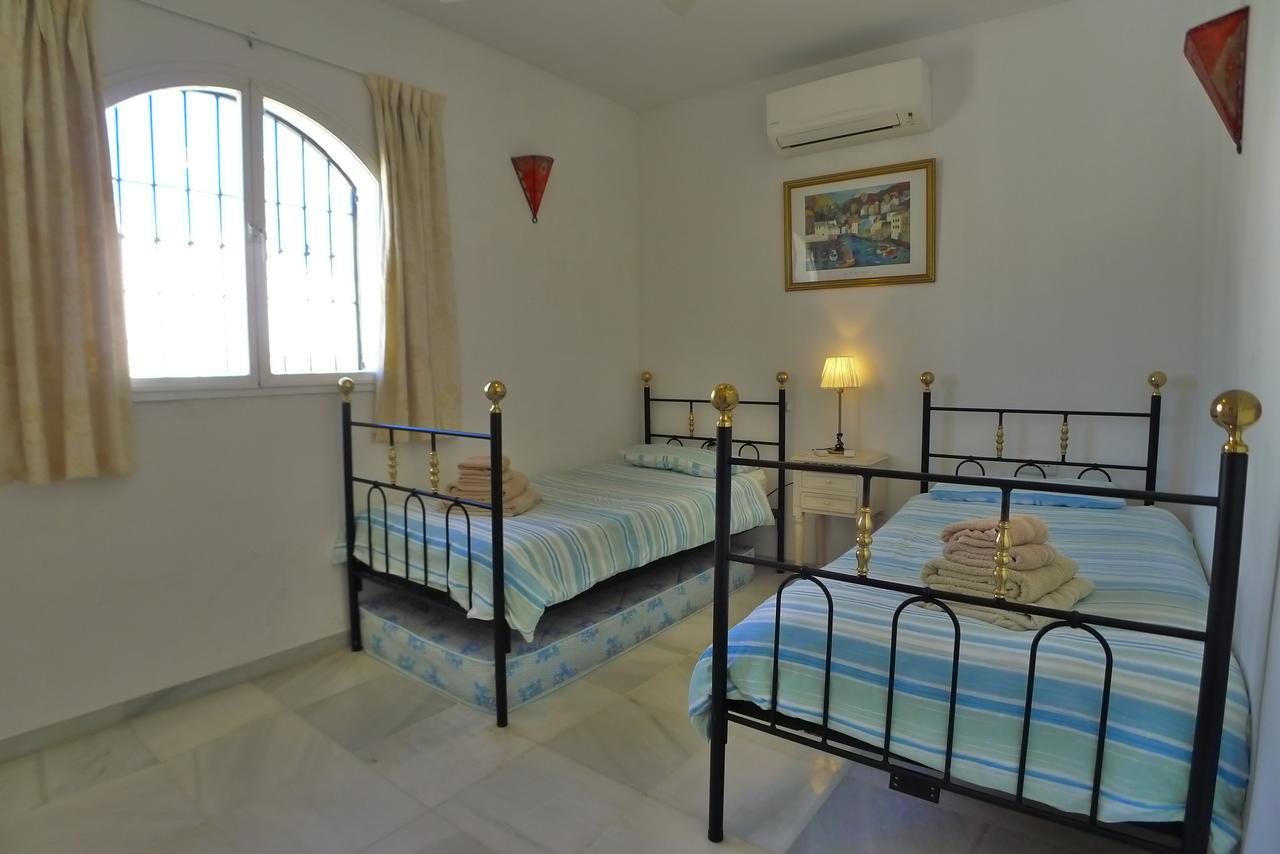 Casa Wahl Villa Nerja Dış mekan fotoğraf