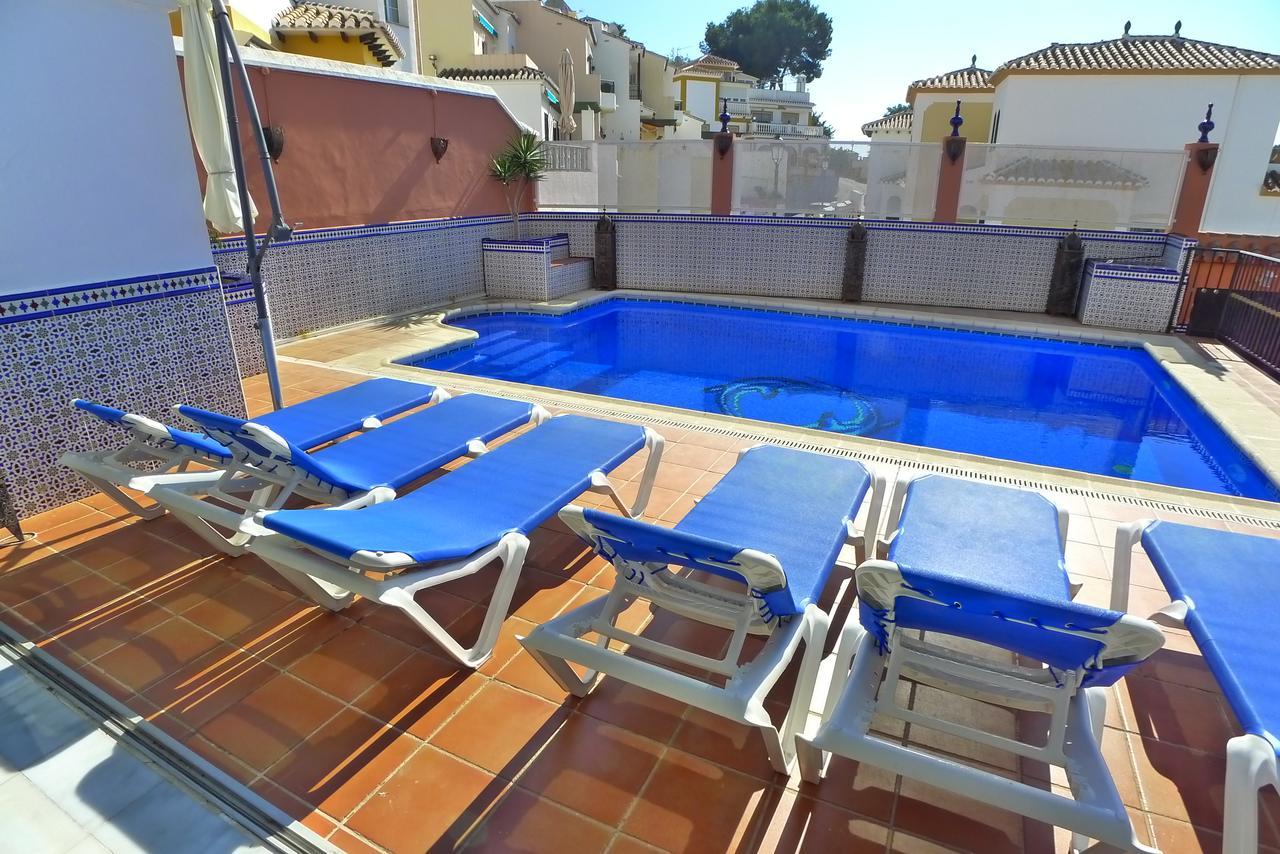 Casa Wahl Villa Nerja Dış mekan fotoğraf