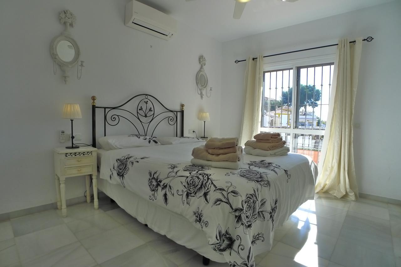 Casa Wahl Villa Nerja Dış mekan fotoğraf