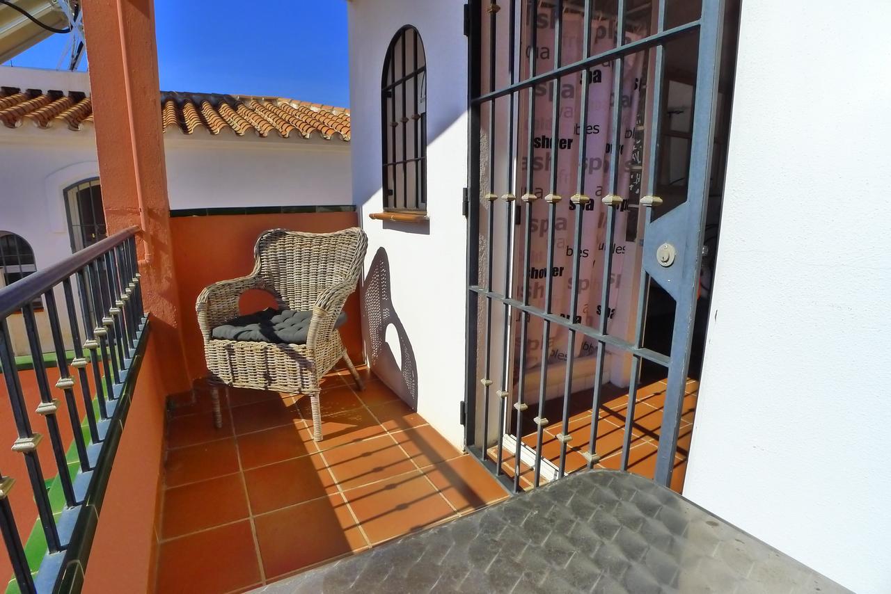 Casa Wahl Villa Nerja Dış mekan fotoğraf