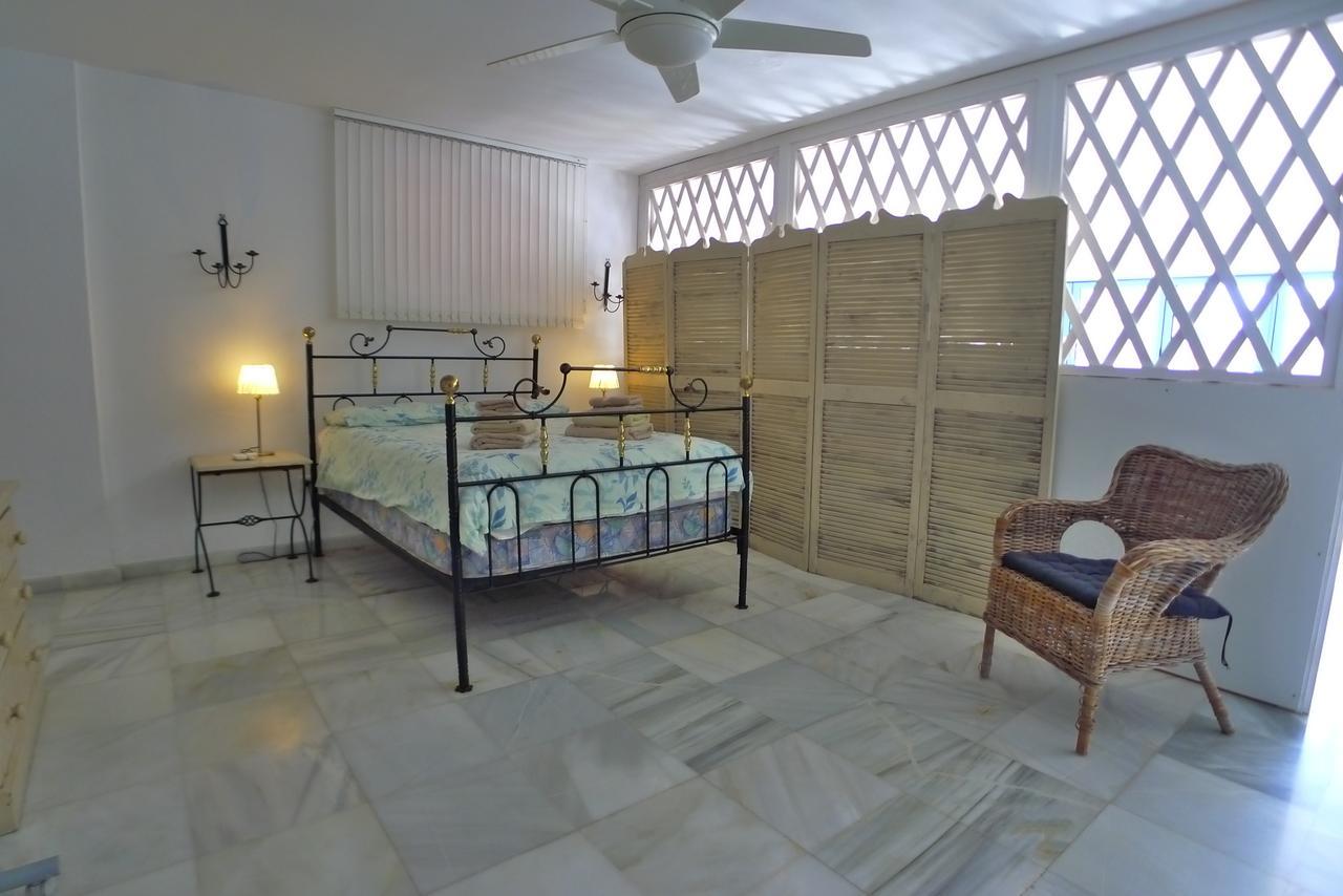 Casa Wahl Villa Nerja Dış mekan fotoğraf