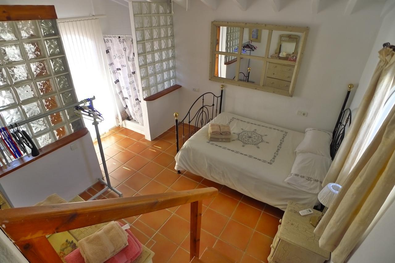 Casa Wahl Villa Nerja Dış mekan fotoğraf
