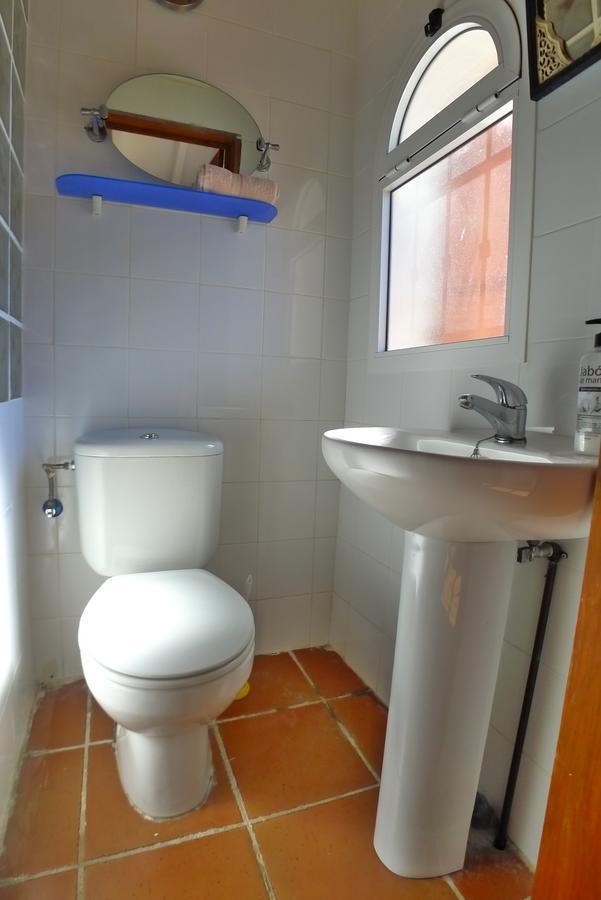 Casa Wahl Villa Nerja Dış mekan fotoğraf