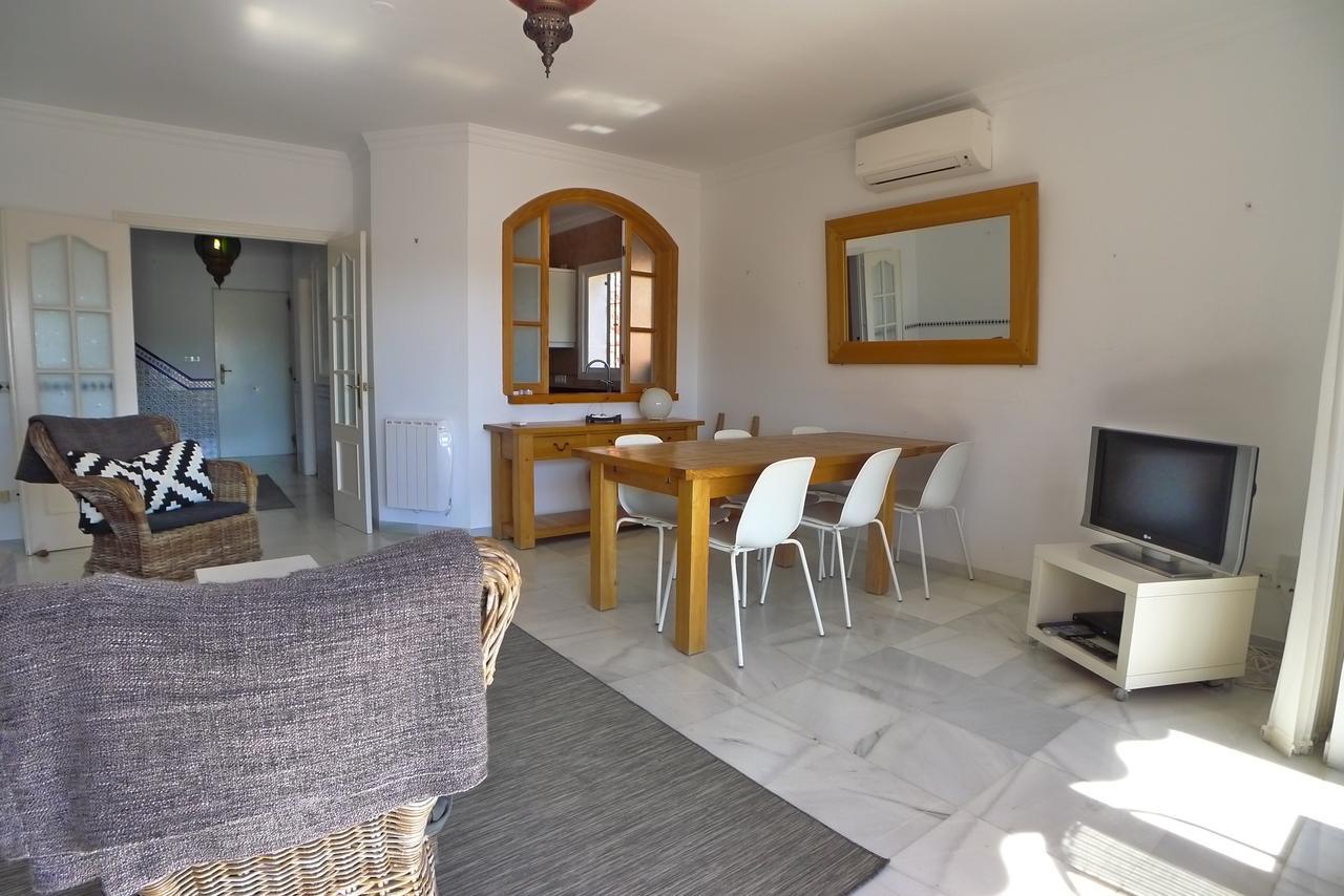 Casa Wahl Villa Nerja Dış mekan fotoğraf