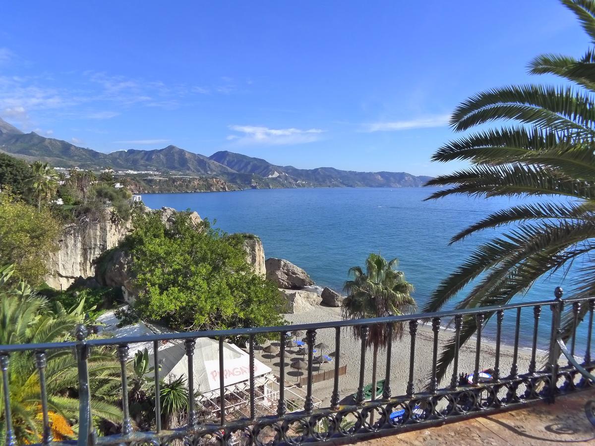 Casa Wahl Villa Nerja Dış mekan fotoğraf
