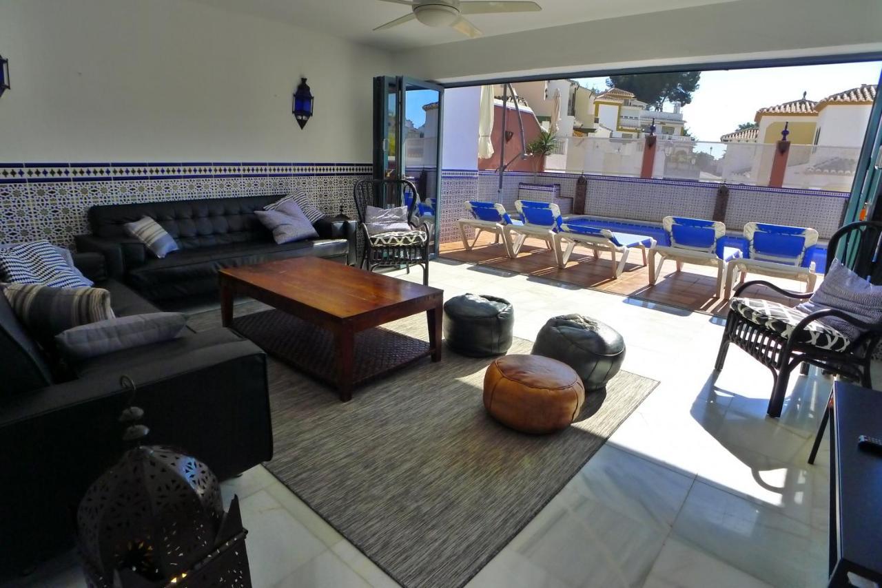 Casa Wahl Villa Nerja Dış mekan fotoğraf