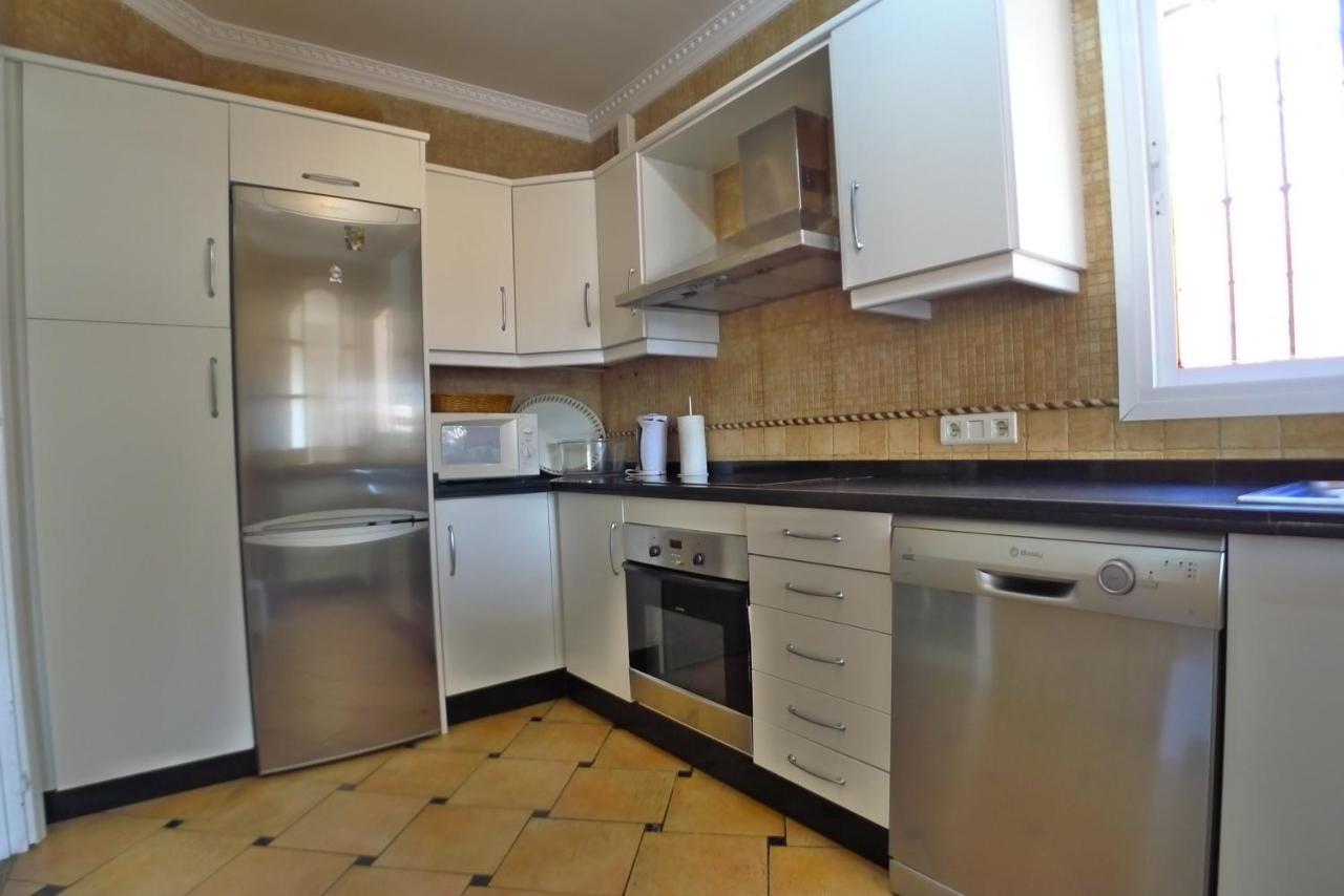 Casa Wahl Villa Nerja Dış mekan fotoğraf