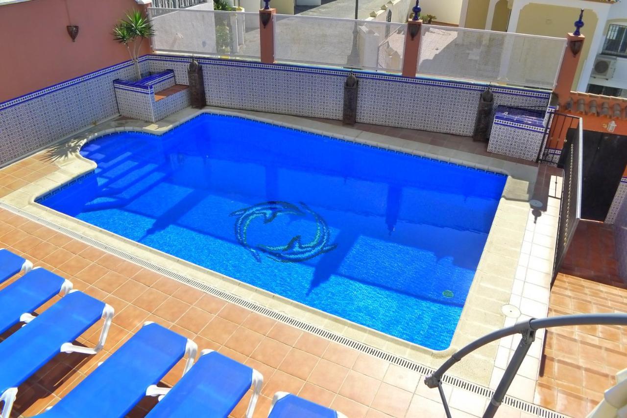 Casa Wahl Villa Nerja Dış mekan fotoğraf