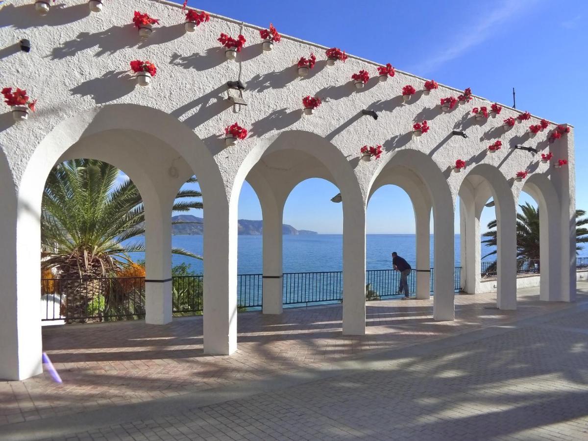 Casa Wahl Villa Nerja Dış mekan fotoğraf