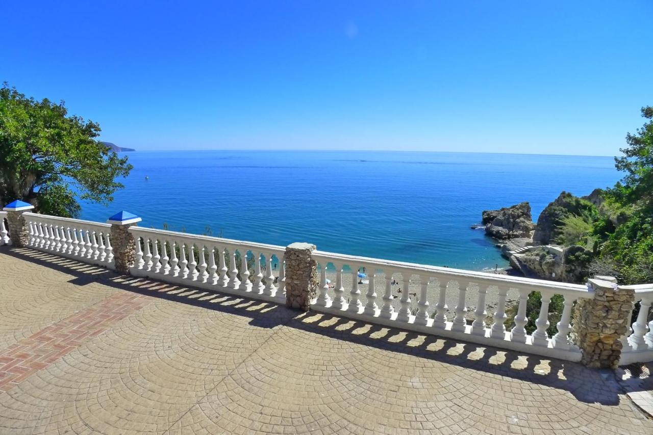 Casa Wahl Villa Nerja Dış mekan fotoğraf