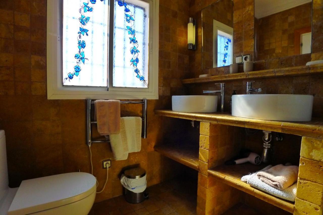 Casa Wahl Villa Nerja Dış mekan fotoğraf